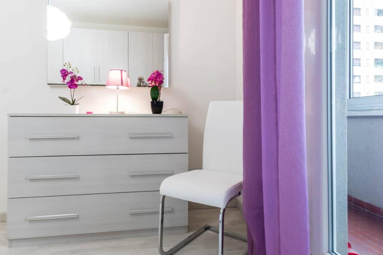 Altido Lovely Apt For 6 Located In Vibrant Gallaratese Milan Exterior photo